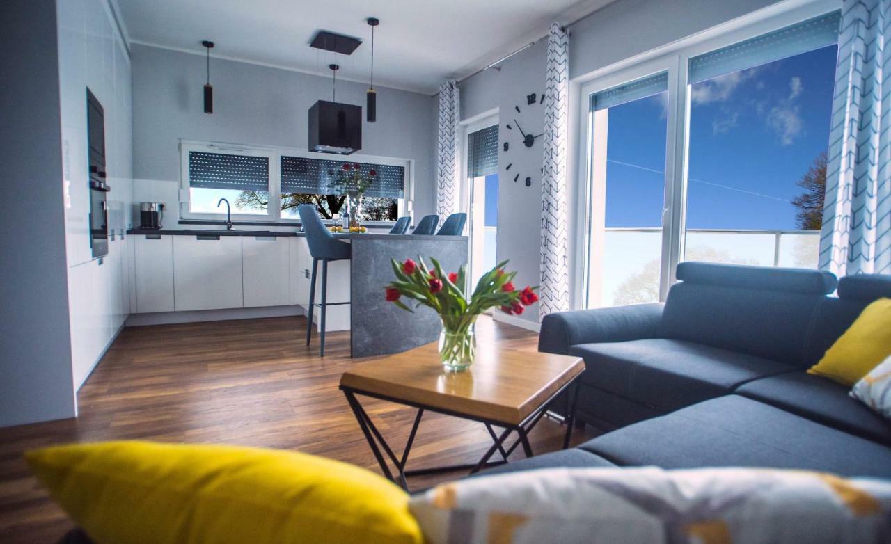 Apartament W Cieplicach Perfekt Jelenia Góra Extérieur photo